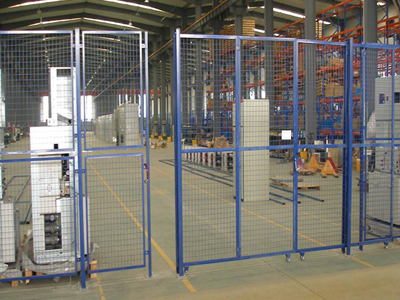 車間護欄網(wǎng)