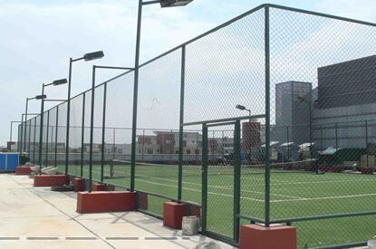 球場圍網