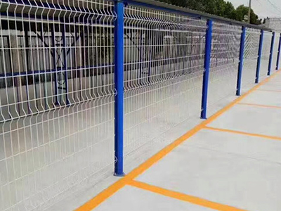 廠區(qū)圍欄網(wǎng)