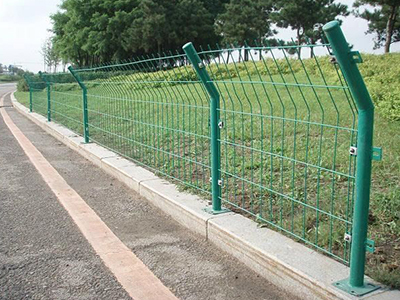 雙邊圍欄網