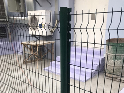 廠區(qū)圍欄網(wǎng)