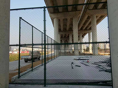 體育場(chǎng)圍欄