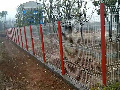 廠區(qū)圍欄網(wǎng)